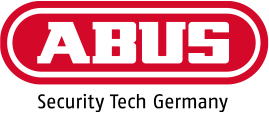 Logo der Marke Abus